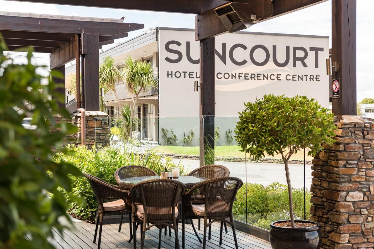 Suncourt Hotel & Conference Centre Taupo Eksteriør billede